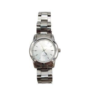 Invicta Angel 17419 Womens Silver Stainless Steel Analog Dial Quartz Watch RQ370